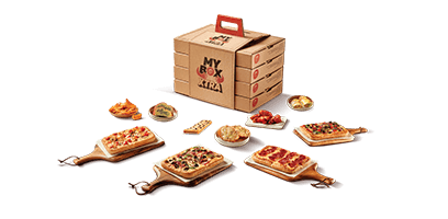 My Box XTRA